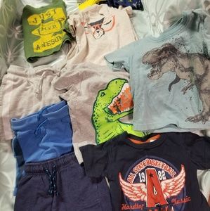 SOLD**12 month lot summer